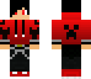 cool guy red