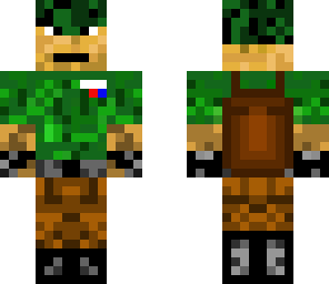 cool vietnam soldier