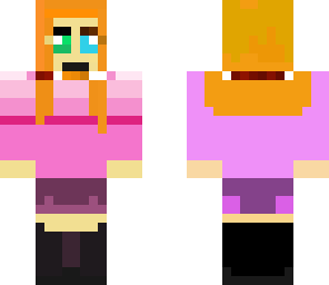 derpy cute girl edit