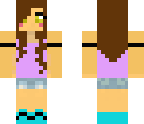 dj girl fix