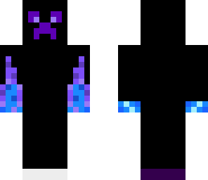 blue fire creeper