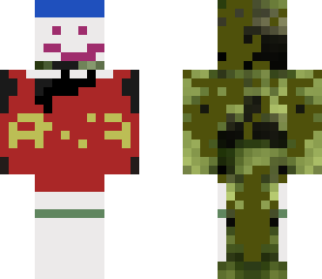 oquard man