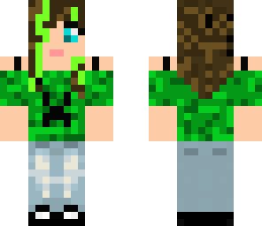 creeper tanktop