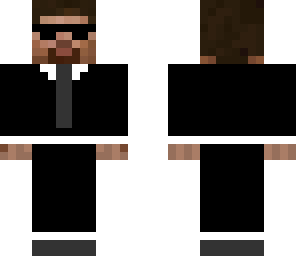 steve mib