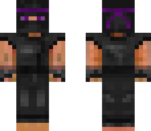 ninja outfit