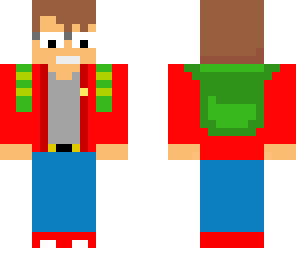 jovem nerd