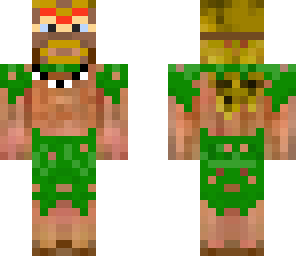 tribal character