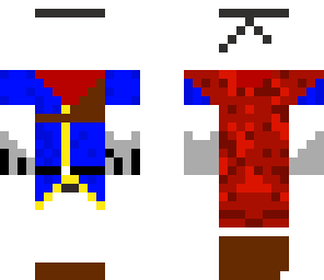 ike\'s gear -- a fire emblem skin