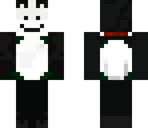 my first panda