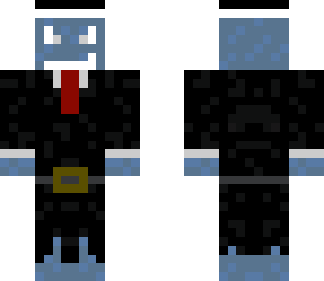 frozen mafia agent