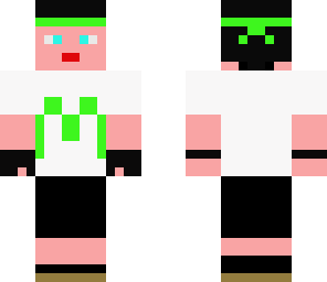 first skin