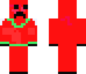 red crepper