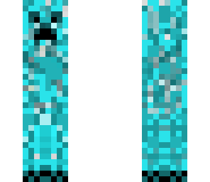 blue creeper