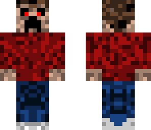 creeper kid