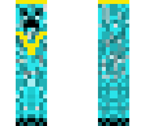bling king blue creepr