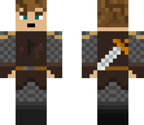 my knight skin