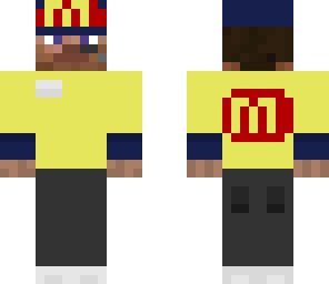 mcdonalds steve