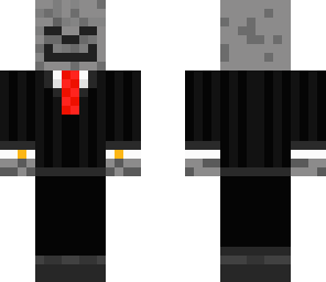 friendly business skeleton