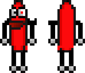 red banana