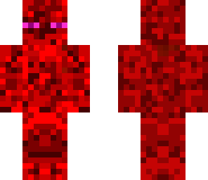red endermen