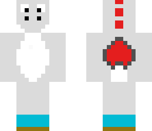 white yoshi
