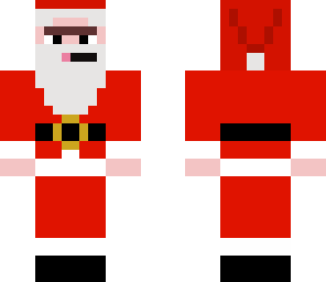 angry santa
