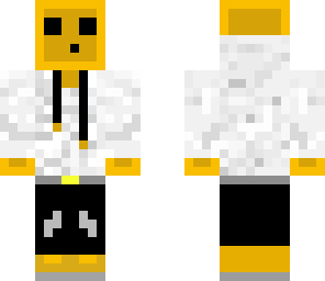 orange slime boy