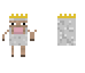 king mini sheep