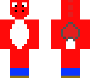 red yoshi