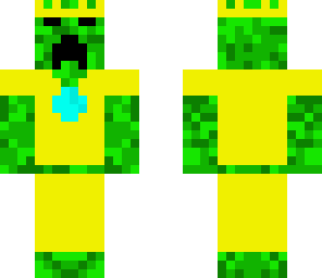 creeper king