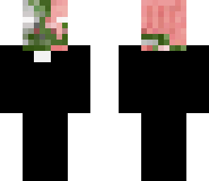 zombie pig man is a prist