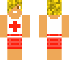 shane the life guard