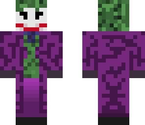 joker purple coat