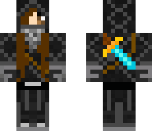 assassin girl