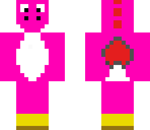 pink yoshi