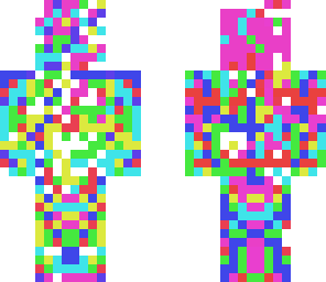 raindbow man