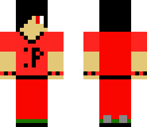 red pyro