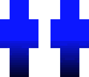 cool blue