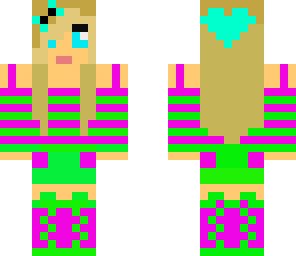 watermelon colored cutie