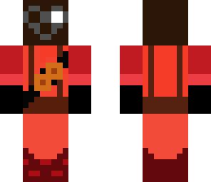 red pyro