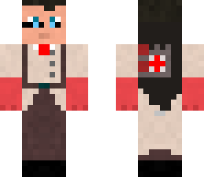 red medic female