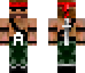 aj rambo style glasses