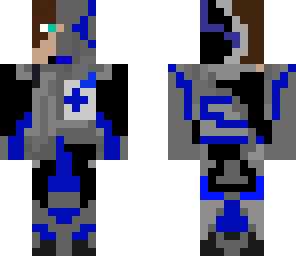 cyber man