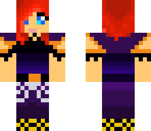gang basher girl