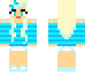 new skin