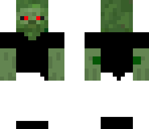 zombie upgraded steve