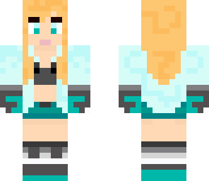 robot girl