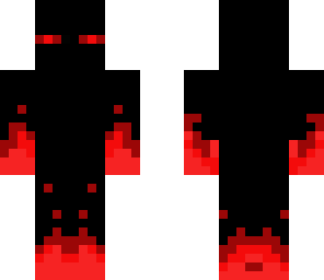 red enderman