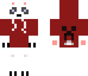 hoddie polar bear
