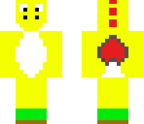 yoshi yellow